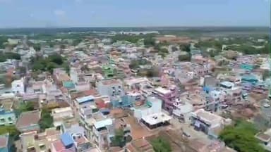 சிவகங்கை: மருத்துவ சேவைக்கான வாகனத்தில் கழிவு பொருட்கள் – வைரலான வீடியோ