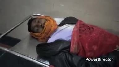 कटिहार: सड़क किनारे भक्का खाने के दौरान पेड़ की डाली गिरने से एक व्यक्ति जख्मी, अस्पताल में भर्ती