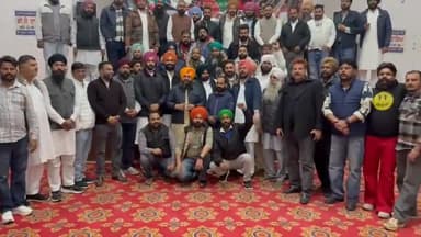 ਜ਼ੀਰਾ: ਜੀਰਾ ਵਿਖੇ ਸਾਬਕਾ ਵਿਧਾਇਕ ਕੁਲਬੀਰ ਜੀਰਾ ਨੇ ਬਲਾਕ ਸੰਮਤੀ ਚੋਣਾਂ ਵਿੱਚ ਮਿਹਨਤ ਕਰਨ ਲਈ ਸਾਰੇ ਸਾਥੀਆਂ ਦਾ ਕੀਤਾ ਧੰਨਵਾਦ