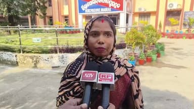 ଭଦ୍ରକ ଗ୍ରାମାଞ୍ଚଳ: ଚାନ୍ଦବାଲି ଥାନା କନ୍ଧା ଗ୍ରାମର ନାବାଳିକା ଅପହରଣ ଘଟଣା ରେ ଏସପିଙ୍କ କାର୍ଯ୍ୟାଳୟ ଆଗରେ ଧାରଣା ପରେ ପ୍ରତିକ୍ରିୟା ରଖିଲେ ନାବାଳିକା ଙ୍କ ମା