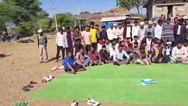 सज्जनगढ़: सोमजीपाडा में आदिवासी समाज सुधार की पहल, लिए गए मजबूत निर्णय, समाज में एकता की लहर