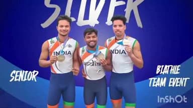 ନାକଟିଦେଉଳ: ସାଉଥ ଆଫ୍ରିକା ଆନ୍ତର୍ଜାତୀୟ ମଡ଼ର୍ଣ୍ଣ ପେଣ୍ଟାଥଲନ ଚାମ୍ପିୟାନସିପ ଦୌଡ଼ ଯୁକ୍ତ ସନ୍ତରଣ ଓ ସୁଇମିଂ, ସୁଟିଂରେ ମେଡାଲ ପାଇଲେ ନାକଟିଦେଉଳ ପୁଅ