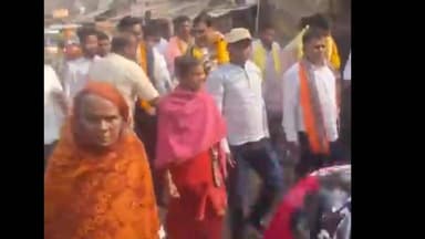 ନୟାଗଡ: ଖଣ୍ଡପଡା ଠାରେ ରାଜ୍ୟ ଯୁବ ବିଜେପି ସଭାପତି ଅଭିଳାଷ ପଣ୍ଡା ଙ୍କୁ ସମ୍ବର୍ଧନା