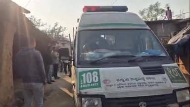 ବଲାଙ୍ଗୀର: ଦେଓଗାଁ ଥାନା ରୁଗୁଡ଼ି ପାଲି ଗ୍ରାମରେ ପାରିବାରିକ ହିଂସାର ଭୟାବହ ଚିତ୍ର: ନିର୍ଯାତିତ ବୃଦ୍ଧା ଭୀମ ଭୋଇ ମେଡିକାଲରେ ଭର୍ତ୍ତି