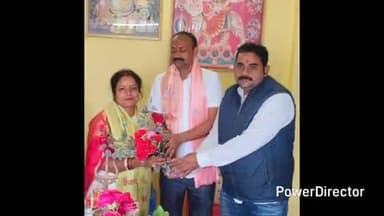 बारसोई: बलरामपुर MLA संगीता देवी बिहार विधानसभा की महिला एवं विकास समिति की सदस्य बनीं, लोगों ने दी बधाई