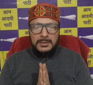 चिड़गांव: आम आदमी पार्टी ने हिमाचल में 12 प्रवक्ता और 35 स्टेट कोऑर्डिनेटर की नियुक्ति की: डॉ राजेश चनना, आम आदमी पार्टी नेता