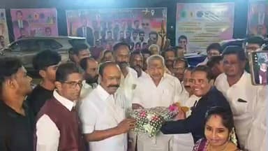 சிவகங்கை: தனியார் உள் விளையாட்டு அரங்கம் திறப்பு கூட்டுறவுத்துறை அமைச்சர் பங்கேற்ப்பு