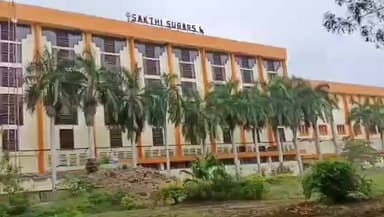 சிவகங்கை: படமாத்தூர் சக்தி சர்க்கரை ஆலையில் 6 லட்சம் டன் கரும்பு அரவை இலக்கு