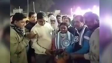 সাগরদিঘি: সাগরদিঘীর গোবর্ধনডাঙ্গায় সবুজ সংঘের উদ্যোগে পুষ্পমেলার শুভ উদ্বোধন