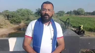 ધંધુકા: *ધંધુકામાં હોમગાર્ડના પગાર વધારાના મુદે સ્થાનિક કોર્પોરેટરે વિડિઓના માધ્યમથી રજુઆત કરી.*#ધંધુકા #dhandhuka #હોમગાર્ડ hom