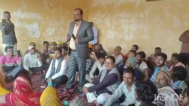 पुरैनी: श्रम संसाधन एवं बिहार प्रवासी मजदूर कल्याण विभाग द्वारा शिविर का आयोजन, सैकड़ों महिला-पुरुष मौजूद