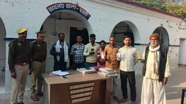 पाली पुलिस का सराहनीय कार्य, 10 खोए मोबाइल बरामद कर मालिकों को सौंपे
