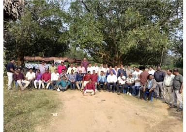 ପାରଳାଖେମୁଣ୍ଡି: ପାରଳାଖେମୁଣ୍ଡି ମହାରାଜା ହାଇସ୍କୁଲର ବନ୍ଧୁ ମିଳନ ଉତ୍ସବ ଅନୁଷ୍ଠିତ