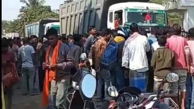 বড়ঞা: কাজে যাওয়ার পথেই শেষ যাত্রা! আন্দিতে বাইক দুর্ঘটনায় মৃত্যু বেসরকারি ব্যাংক কর্মীর