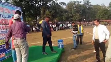 ଜମନକିରା: ତୁଲୁବ ଠାରେ ଚାଲିଥିବା ବିର ସୁରେନ୍ଦ୍ର ସାଏ ଫୁଟବଲ୍ ଟୁର୍ଣ୍ଣାମେଣ୍ଟ ଉଦଯାପିତ