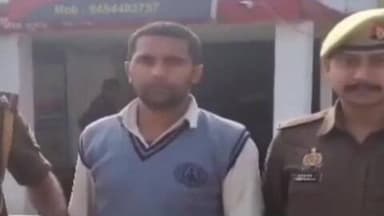 घाटमपुर: भीतरगांव में शातिराना अंदाज में सर्राफ को लूटने वाला आरोपी 10 महीने बाद हुआ गिरफ्तार