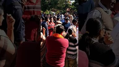 ये सुनायेगे उस विकास कि कहानी जो नज़र नहीं आता #dausaviralvideo #satyawadimedia #boltadausa #viralvid