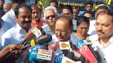 புதுக்கோட்டை: மருத்துவத்துறையில் திமுக தான் சாதனை படைத்து வருகிறது பேருந்து நிலையத்தில் அமைச்சர் ரகுபதி பேட்டி