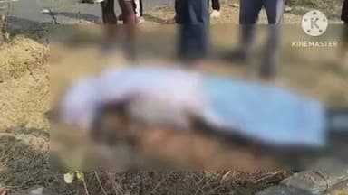 ଧର୍ମଗଡ: ସ୍କୁଟି କୁ ଧକ୍କା ଦେଲା ସଫାରୀ, ଜଣେ ମୃତ ଜଣେ ଗୁରୁତର