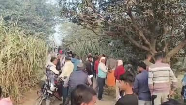 बस्ती: लालगंज पुल के पास शव मिलने से मचा हड़कंप, पुलिस ने शव को कब्जे में लेकर पीएम के लिए भेजा