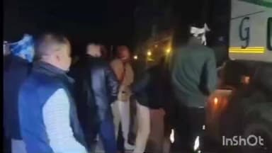 तरैया: तरैया सारण तटबंध पर सड़क निर्माण प्लांट में ट्रक चालक की संदिग्ध मौत