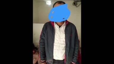 नौबतपुर: नौबतपुर पुलिस ने वाहन जांच में एक युवक को विदेशी शराब के साथ गिरफ्तार किया