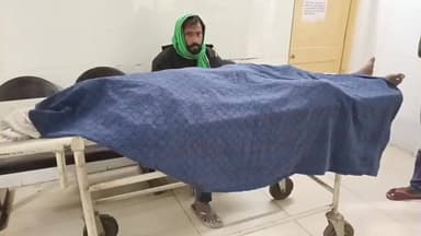 ବୌଦ୍ଧ ସଦର: ବୀରନରସିଂହପୁରରେ ଅଜଣା ଗାଡି ବାଇକକୁ ଧକ୍କା ଦେବା ଘଟଣା, ମୃତ ନାବାଳକର ଶବକୁ ଜବତ କଲା ପୋଲିସ୍