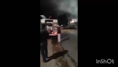 आठनेर: भैंसदेही रोड पर महाले कॉम्प्लेक्स में भीषण आग, लोखंडे इलेक्ट्रॉनिक दुकान जलकर राख, लाखों का नुकसान