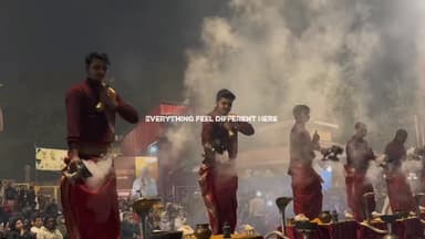 एक बार आने के बाद जाने का मन नहीं करता है 😍
Follow @kashiwala65 for more updates
#kashi #banaras #varanasi #ganga #ri...