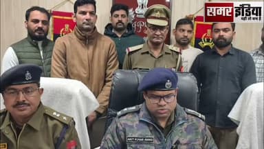 UP News: यूपी पुलिस के इस दरोगा ने किया वर्दी को शर्मसार, हुआ ब्लैकमेलिंग का बड़ा खुलासा