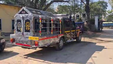 গঙ্গারামপুর: মানসিক অবসাদে আত্মঘাতী যুবক, গঙ্গারামপুরের ভোদংপাড়ায় শোক ছায়া