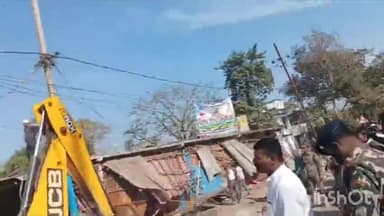 महिषी: महिषी विधायक गौतम कृष्ण ने बुलडोजर कार्रवाई पर जताई नाराज़गी, कहा- ग़रीबों के घर तोड़े जा रहे हैं