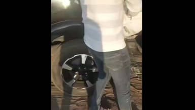 માળીયા: માળીયા મિયાણાના વિદરકા નજીક દેશી દારૂ ભરેલી સ્કોર્પિયો સાથે એક ઝડપાયો, ચાર ફરાર, વિડિયો વાયરલ...