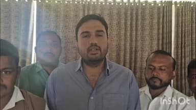 ધનસુરા: ધનસુરા તાલુકા સરપંચ એસોસિએશનની શીકા નજીક હોટલમાં બેઠક યોજાઈ,એસોસિયેશનના પ્રમુખની વરણી