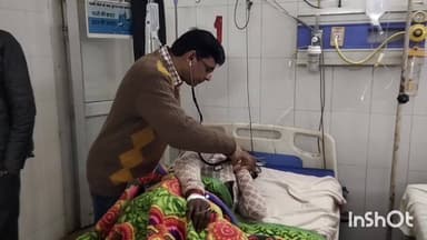 अतर्रा: बिसंडा थाना क्षेत्र के ननद मऊ में पति-पत्नी के झगड़े के बाद पत्नी ने लगाई फांसी, हालत गंभीर