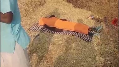 नौरोजाबाद: संदिग्ध हालात में ट्रांसपोर्ट चालक की मौत, कुएं में मिला शव, हत्या की आशंका, पुलिस जांच में जुटी