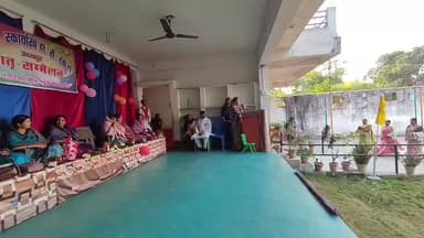 स्काई रिच एजुकेशन सेंटर उदयपुर में आयोजित मातृत्व सम्मेलन में मानपुर की महारानी साहिबा शुभ्रा सिंह ने क्या कुछ कहा सुनिए