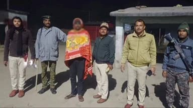 बथनाहा: बथनाहा थाना क्षेत्र में SC/ST एक्ट के आरोपी नीतीश राय गिरफ्तार