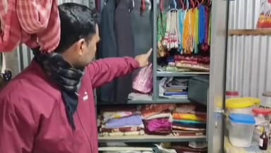 তুফানগঞ্জ ২: বক্সিরহাটের ঠেটার পাট এলাকায় তালা ভেঙ্গে বাড়িতে দুঃসাহসিক চুরি, ঘটনাস্থলে পুলিশ