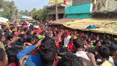 देसरी: सड़क हादसे में घायल पानापुर रघुनाथ गांव के युवक की पीएमसीएच में मौत, गांव में मातम