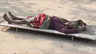 भभुआ: कबार और शिवपुरा गांव के बीच बाहा से बरामद महिला के शव की हुई पहचान