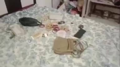 श्रीमाधोपुर: दादिया रामपुरा में चोरी, चोरों ने गहने और नकदी ले उड़े