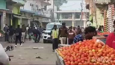 भभुआ: भभुआ एकता चौक से मुंडेश्वरी सिनेमा हाल तक के अतिक्रमण को हटाने का निर्देश एसडीपीओ द्वारा दिया गया