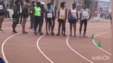 त्र्यंबकेश्वर: बिहार मध्ये झालेल्या ऑल इंडिया सिव्हील सर्विस ॲथेलॅटिक स्पर्धेत उंबरदहाडचा कांतीलाल कुंभार दुसरा