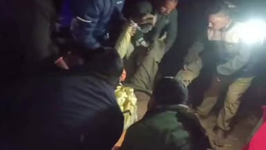 मगरलोड: भीषण सड़क हादसे में दो व्यक्तियों की मौत, बाइक डिवाइडर से टकराने से हुआ हादसा