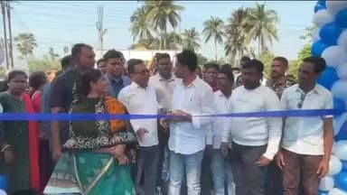 বজবজ ১: বজবজে সেবাস্রই ক্যাম্প টুর শুভ উদ্বোধন করলেন বজবজ বিধানসভার পর্যবেক্ষক জাহাঙ্গীর খান