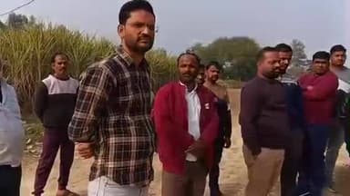 महोली: पिसावां में युवती द्वारा शादी के लिए धमकी दिए जाने पर युवक ने फांसी लगाकर की आत्महत्या