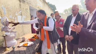 करेरा: शासकीय उत्कृष्ट हायर सेकेंडरी स्कूल में मुफ्त साइकिल वितरण समारोह आयोजित, विधायक रमेश खटीक भी उपस्थित रहे