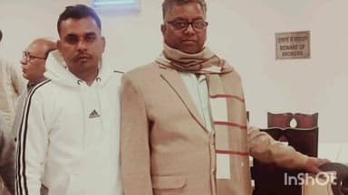 दुलमी: इकबाल अंसारी के नेतृत्व में 'वोट चोर गद्दी छोड़' कार्यक्रम में शामिल हुए कांग्रेस के हज़ारों कार्यकर्ता