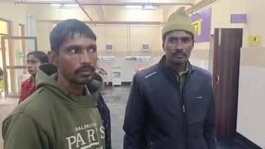 अस्थावां: अस्थावां पुलिस ने शराब मामले में फरार एक आरोपी को मकसूदपुर गांव से किया गिरफ्तार